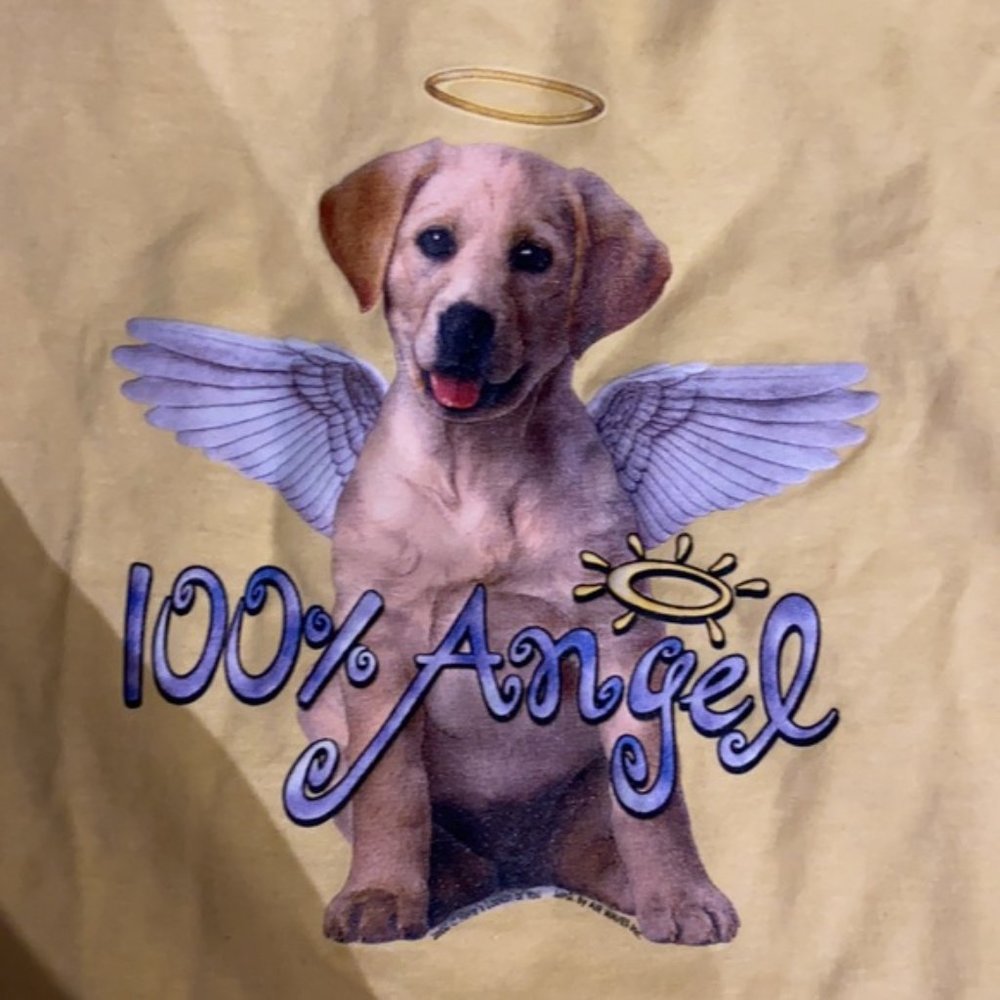 Labrador tshirt - Picture 2 of 4